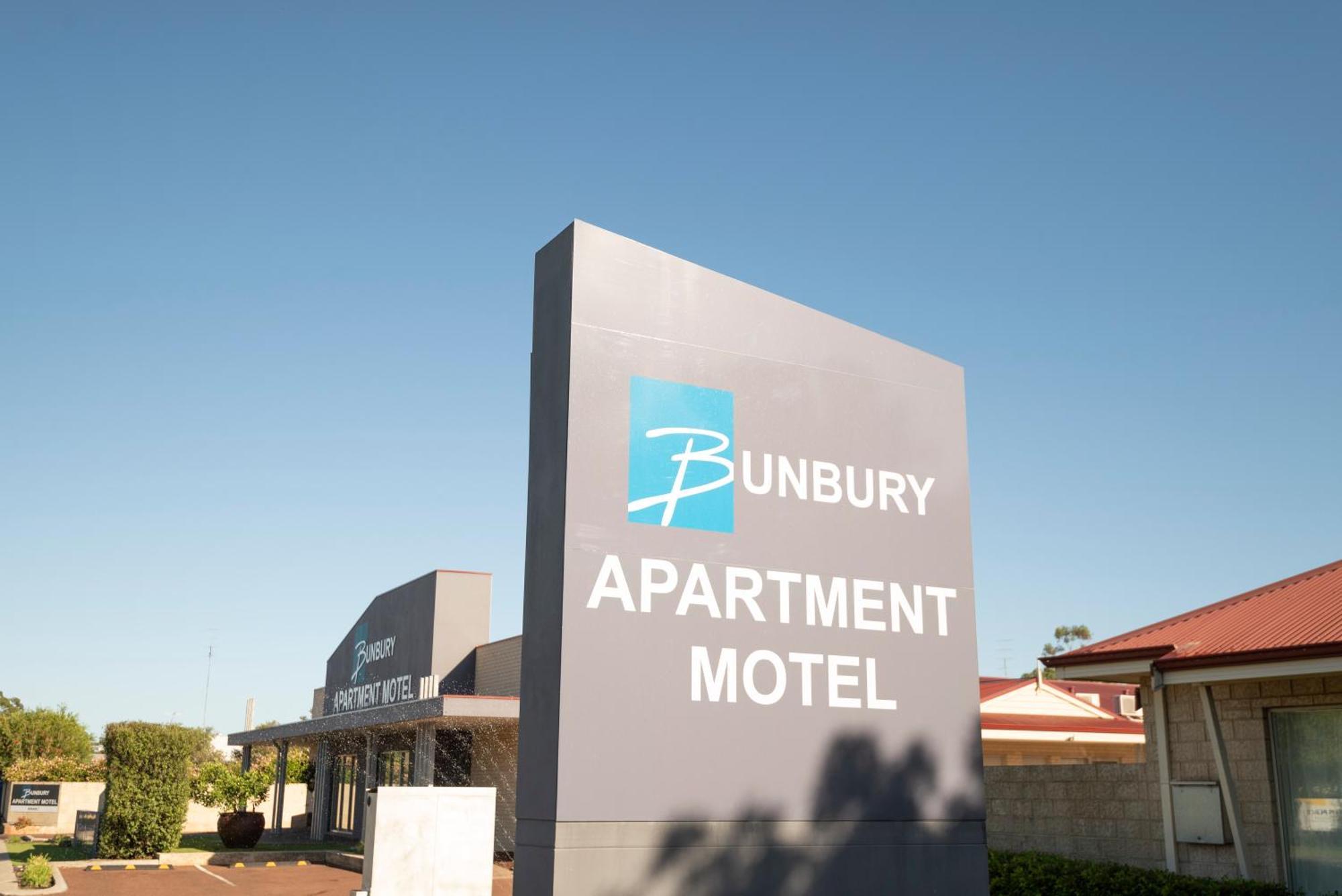Bunbury Motel And Apartments Buitenkant foto