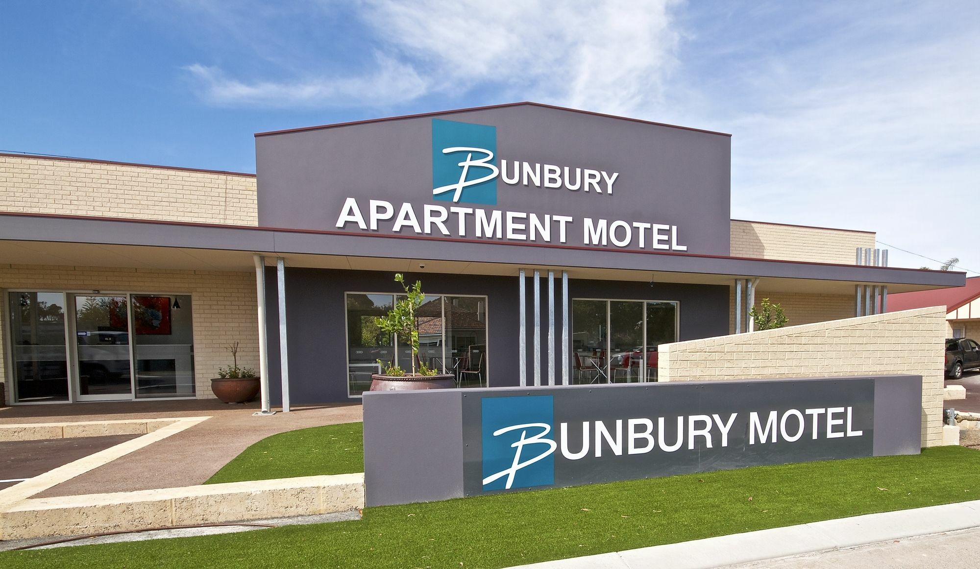 Bunbury Motel And Apartments Buitenkant foto